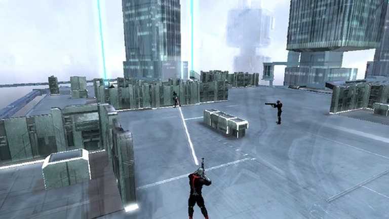 Frozen Synapse Prime